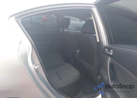 2013 Mazda Mazda3 I Sport from USA, damaged, VIN JM1BL1U76D1760916